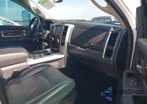 2011 Ram Ram 1500 Laramie from USA, damaged, VIN 1D7RV1CT9BS578521